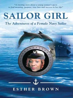 cover image of Sailor Girl